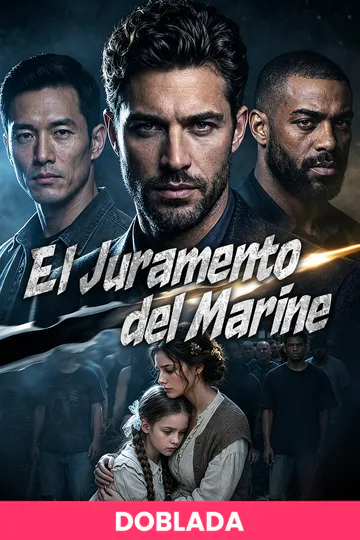 Póster de (Doblado) El Juramento del Marine
