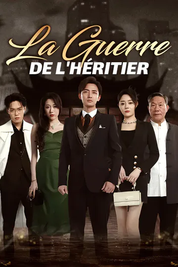 Affiche de La Guerre de l'Héritier