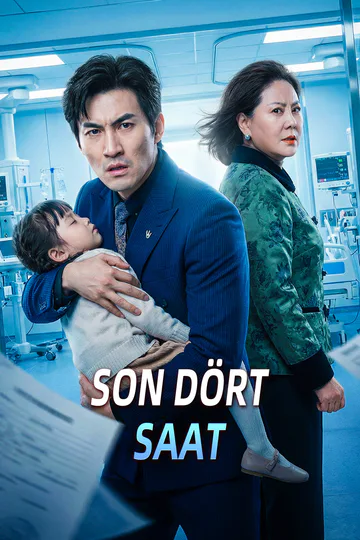 SON DÖRT SAAT afişi