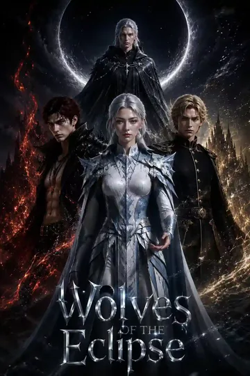 Wolves Of The Eclipse poster