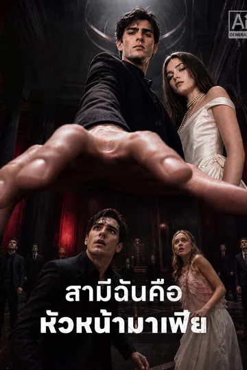 สามีฉันคือหัวหน้ามาเฟีย afişi
