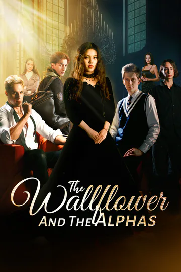 The Wallflower And The Alphas poster