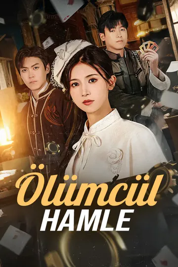 ölümcül Hamle afişi