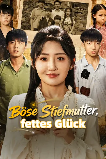 Poster von Böse Stiefmutter, fettes Glück