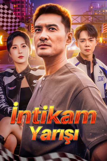 İntikam Yarışı afişi