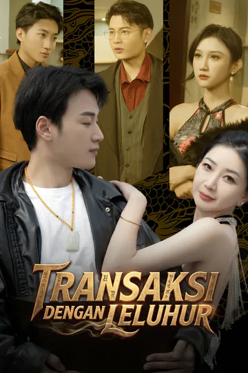 Poster [Dijuluki]Transaksi dengan Leluhur