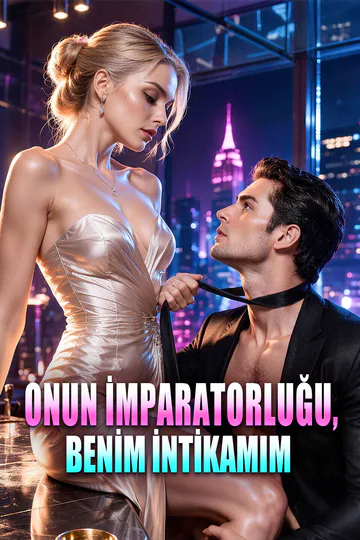 ONUN İMPARATORLUĞU, BENİM İNTİKAMIM afişi