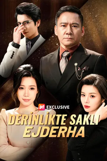 Derinlikte Saklı Ejderha afişi