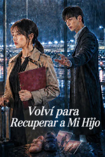 Póster de Volví para Recuperar a Mi Hijo