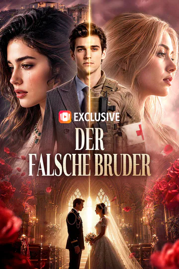 Poster von Der falsche Bruder(Synchron)