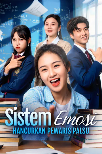Poster Sistem Emosi: Hancurkan Pewaris Palsu(Sulih Suara)