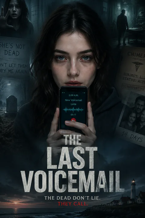 THE LAST VOICEMAIL poster