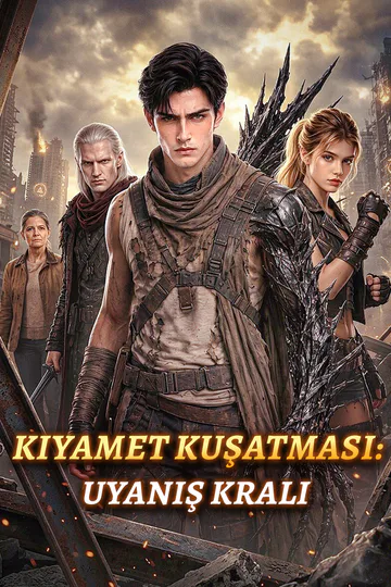 KIYAMET KUŞATMASI: UYANIŞ KRALI afişi