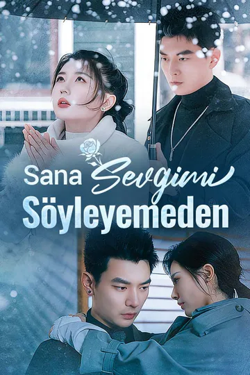 Sana Sevgimi Söyleyemeden afişi