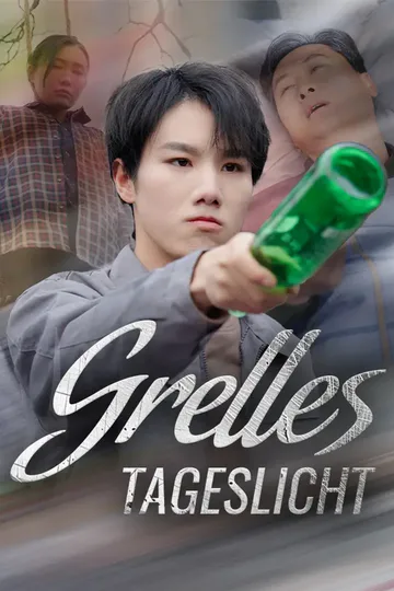 Poster von Grelles Tageslicht