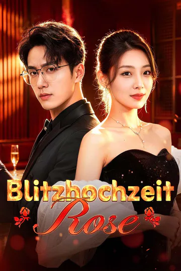 Poster von Blitzhochzeit Rose