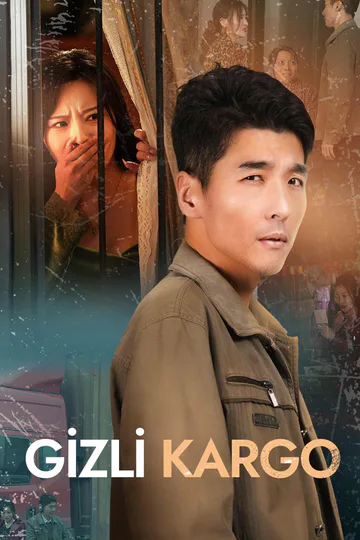 GİZLİ KARGO afişi