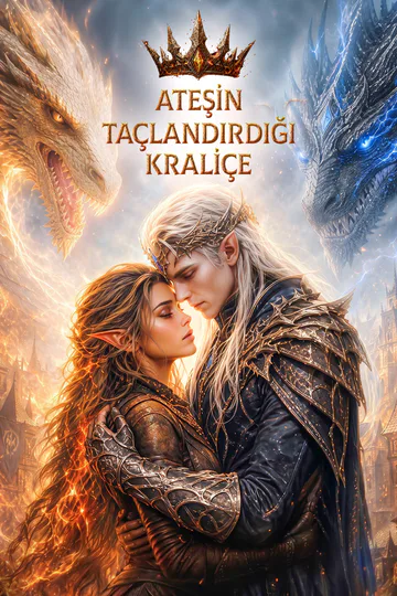 ATEŞİN TAÇLANDIRDIĞI KRALİÇE afişi