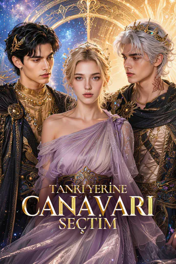TANRI YERİNE CANAVARI SEÇTİM afişi