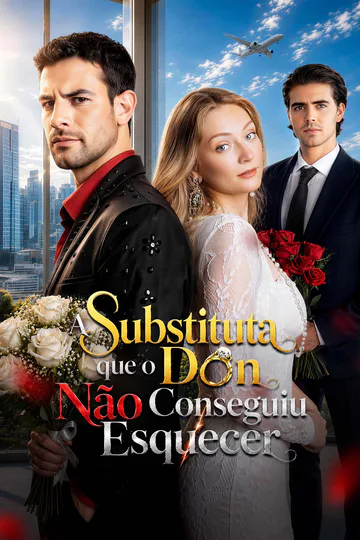 Pôster de A Substituta que o Don Não Conseguiu Esquecer