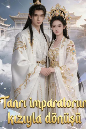 Póster de La hija del emperador inmortal