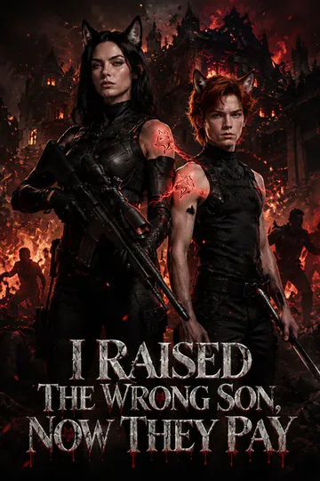 I Raised the Wrong Son,Now They Pay poster