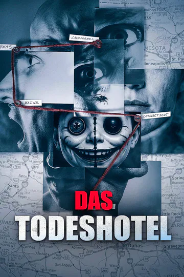 Poster von Das Todeshotel