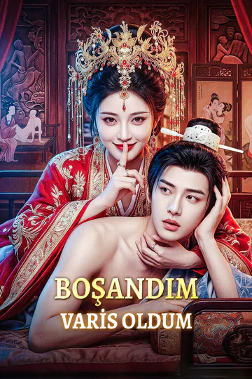 BOŞANDIM, VARİS OLDUM afişi