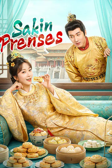 Постер серіалу «Sakin Prenses»