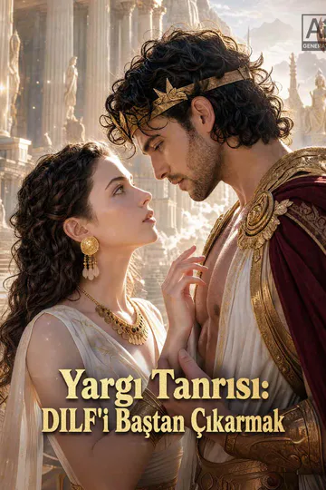 Yargı Tanrısı: DILF'i Baştan Çıkarmak afişi