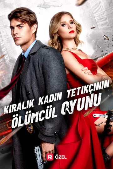 Kiralık Kadın Tetikçinin Ölümcül Oyunu afişi