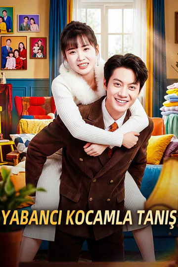 Yabancı Kocamla Tanış(Dublajlı) afişi