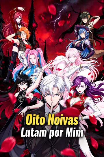 Pôster de Oito Noivas Lutam por Mim(Dublado)