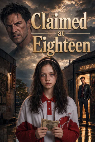 Claimed at Eighteen poster