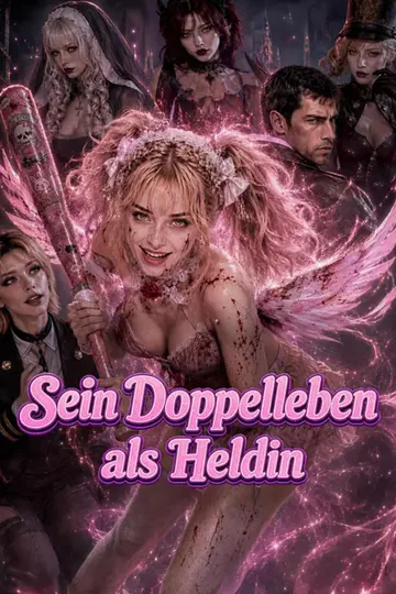 Poster von Sein Doppelleben als Heldin