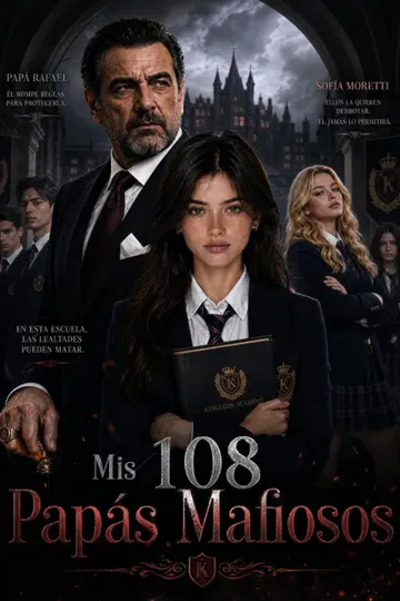 Póster de Mis 108 Papás Mafiosos