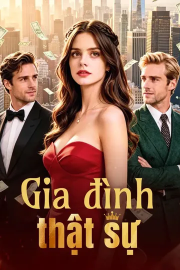 Poster phim Gia đình thật sự