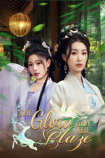 The Glow and the Blaze poster