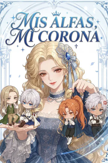 Póster de Mis alfas, Mi Corona