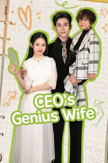 CEO's Genius Wife poster