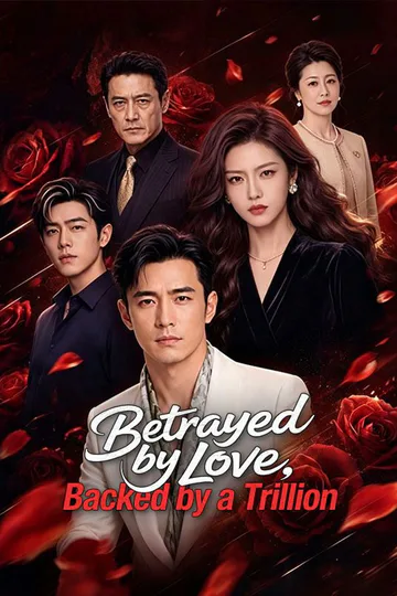 Betrayed by Love, Backed by a Trillion poster
