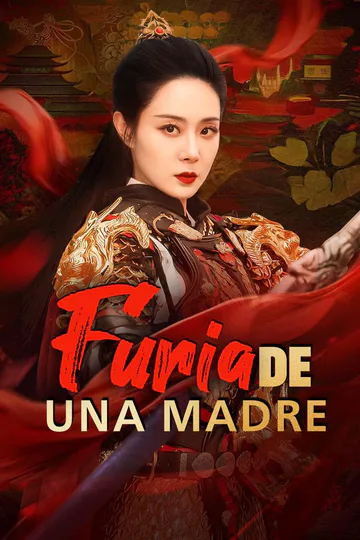 Póster de Furia de una Madre