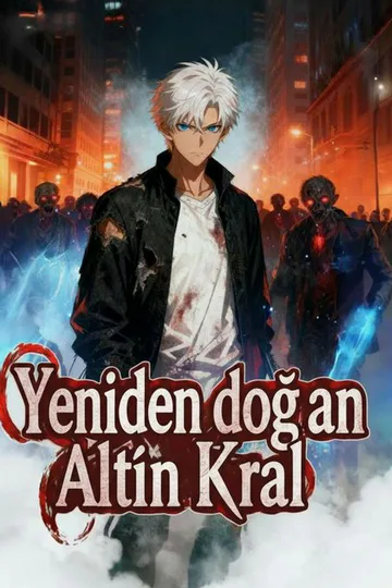 Yeniden doğan Altın Kral afişi