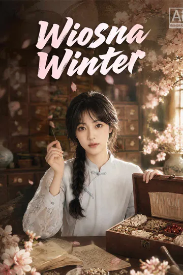 Plakat serialu Wiosna Winter