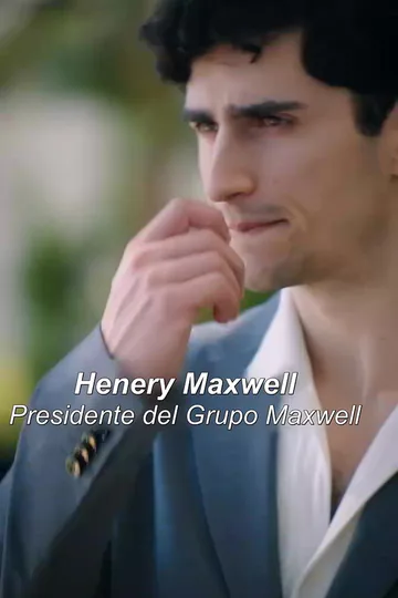 Póster de La Esposa Secreta del Magnate