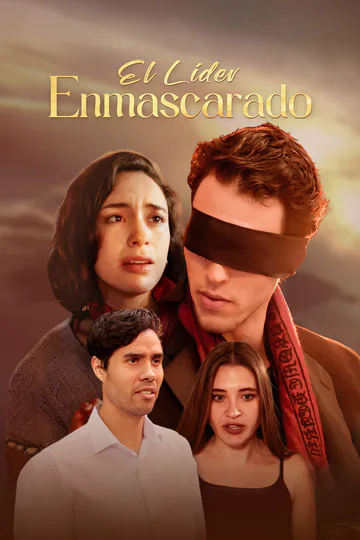 Póster de El Líder Enmascarado