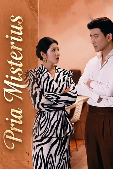 Poster Pria Misterius