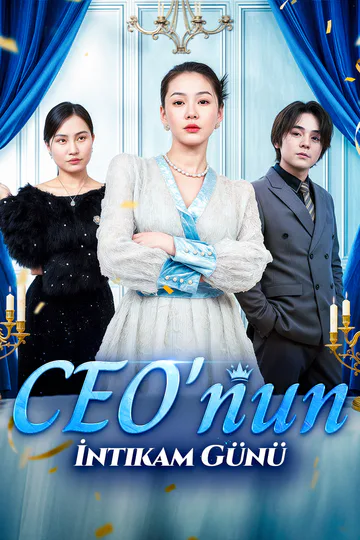 CEO'nun İntikam Günü afişi