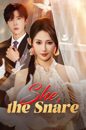 She, the Snare poster