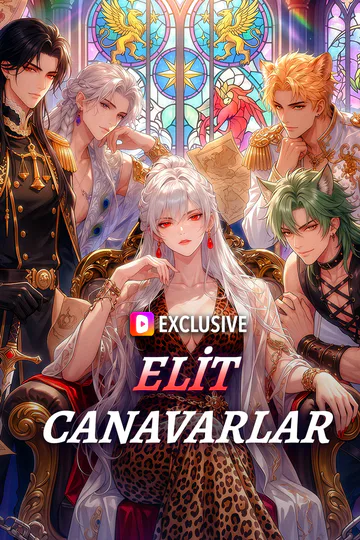 ELİT CANAVARLAR afişi